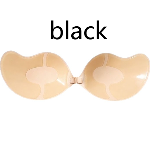 Mango Shape Silicone Breast Patch