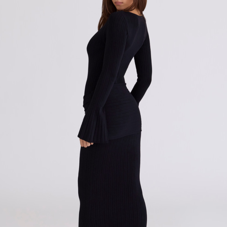 Vestido elegante de mujer