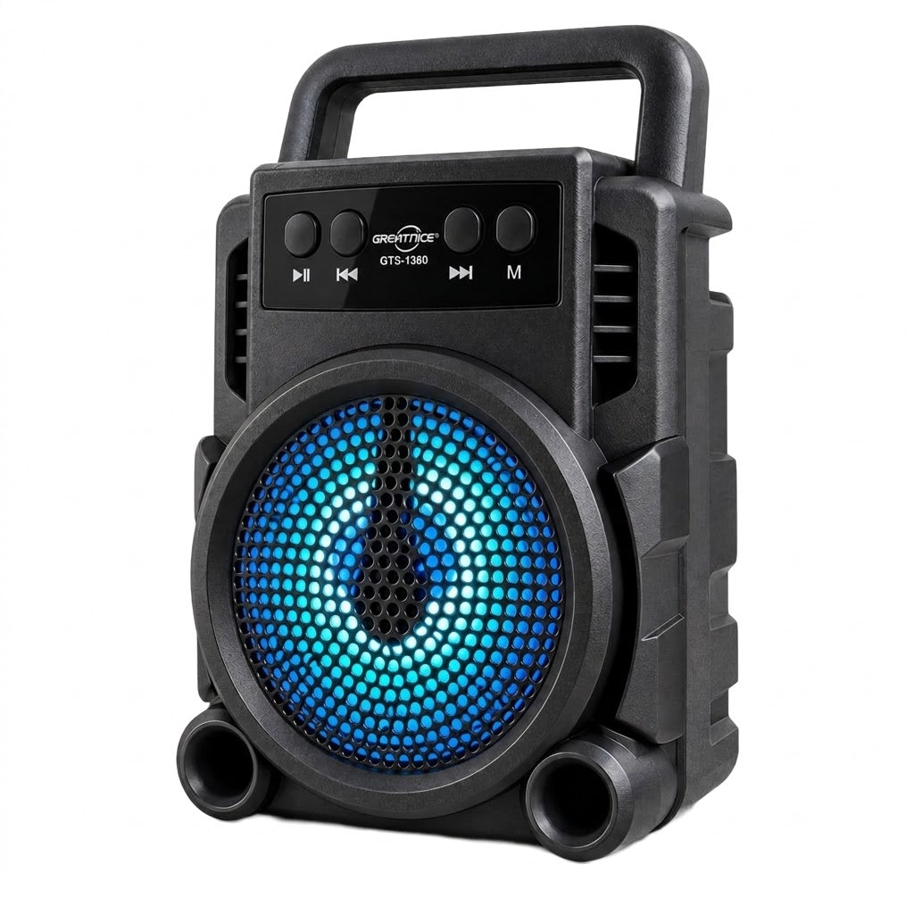 PARLANTE RECARGABLE 3"