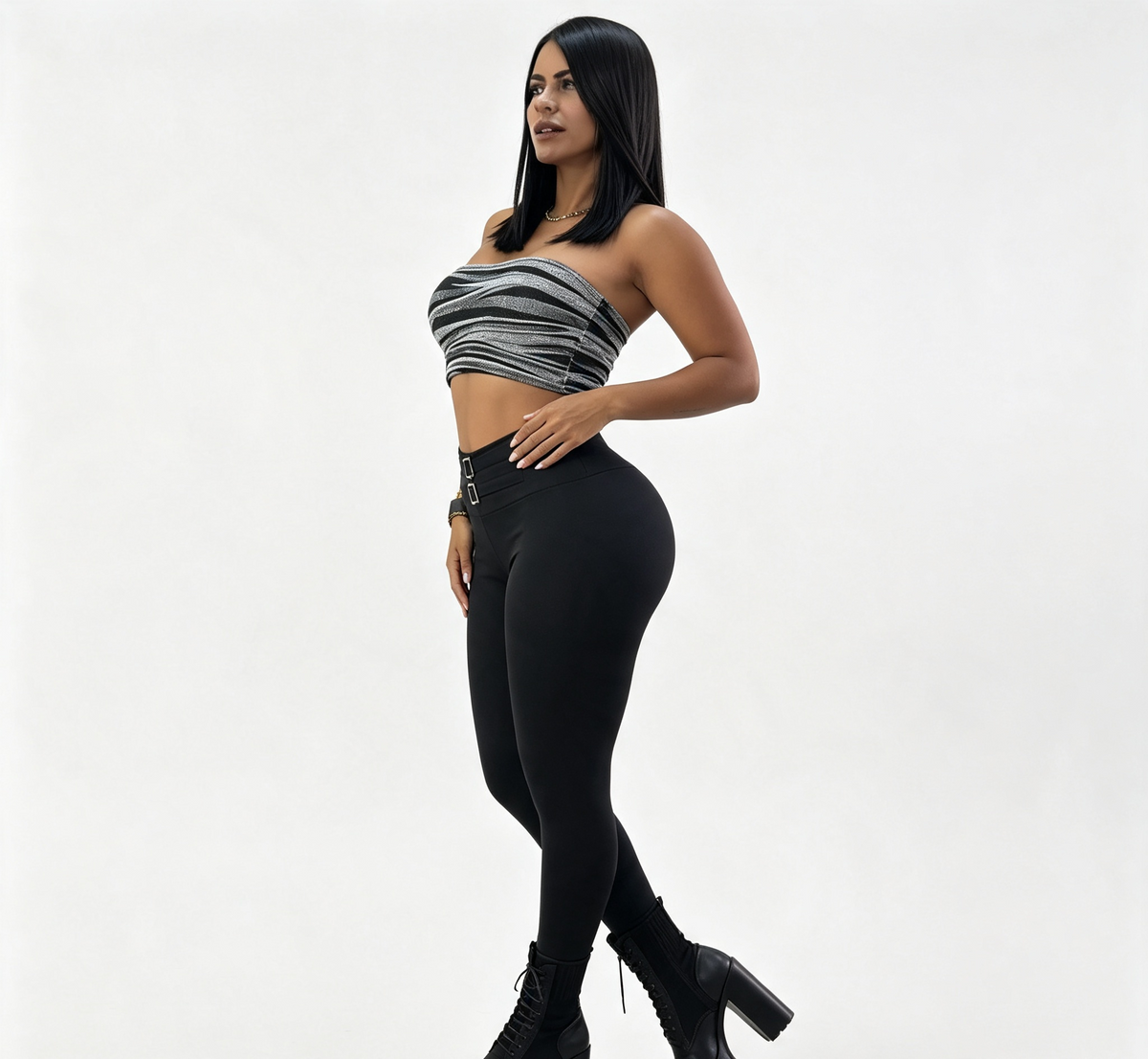 Pantalon de moda