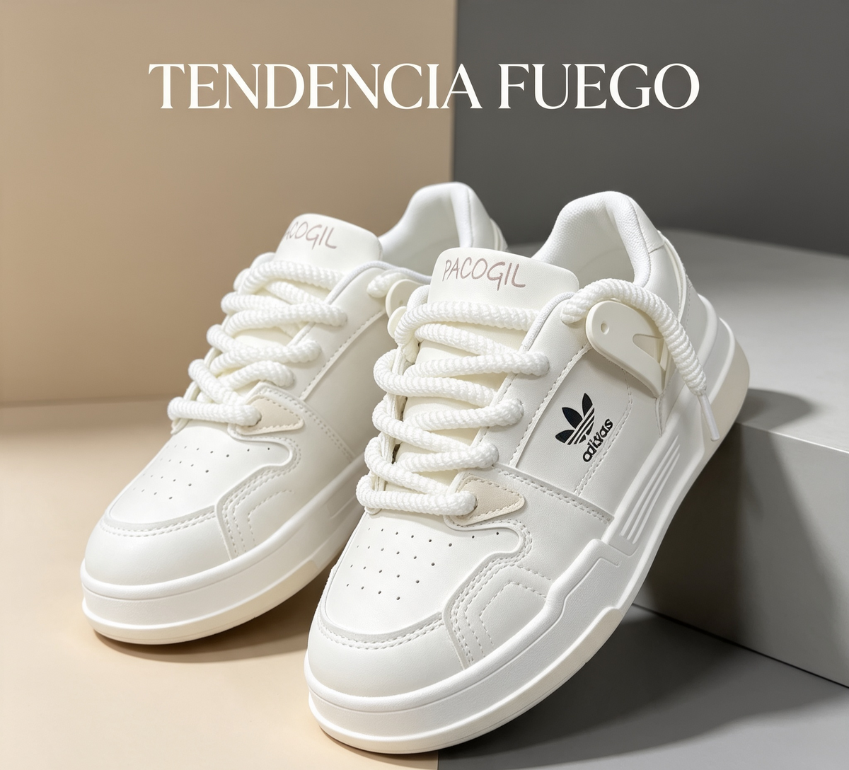 Calzado tennis Adidas