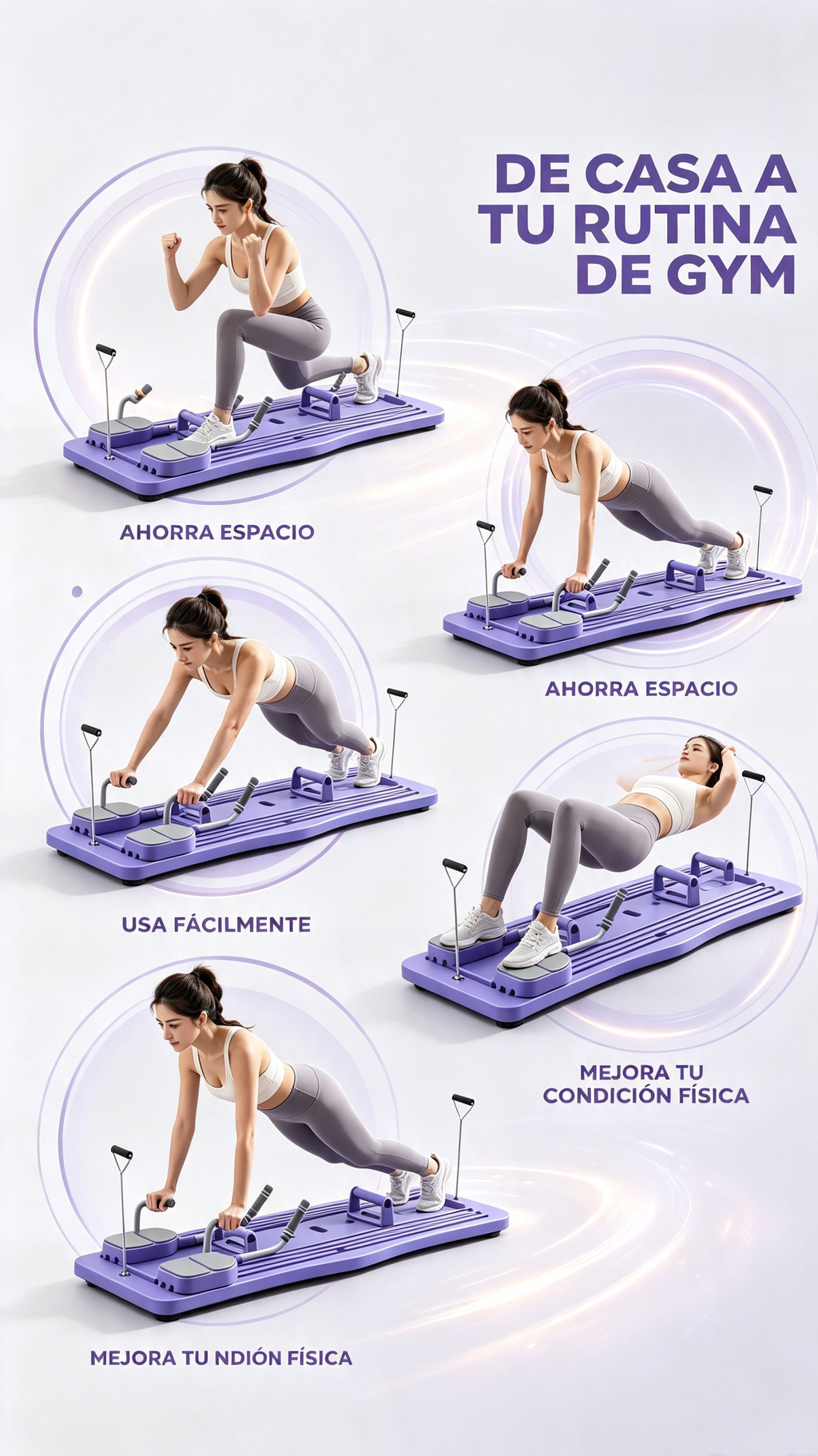 Tabla De Pilates
