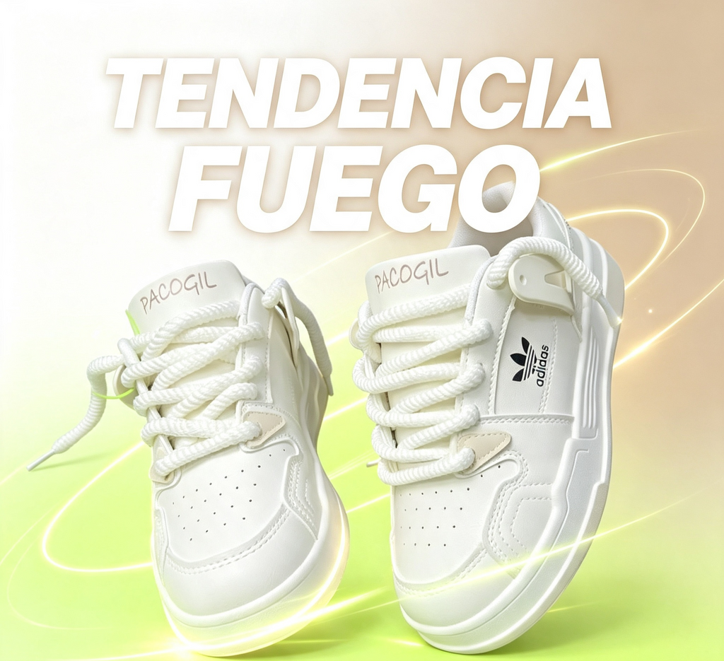 Calzado tennis Adidas